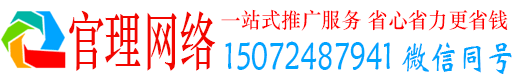 卢龙官理百度推广运营